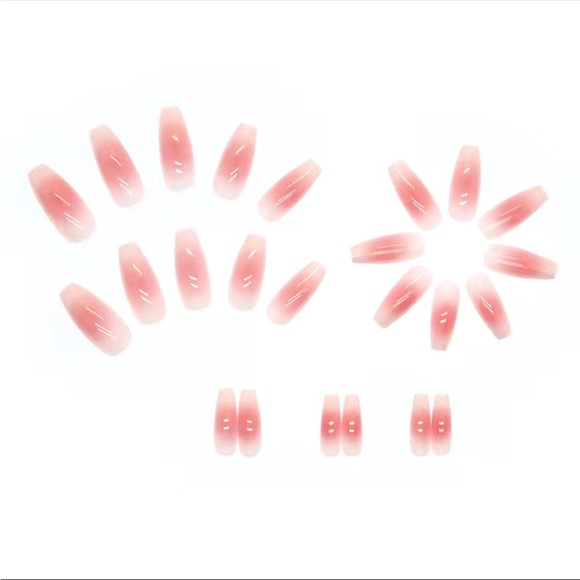 Aura Tips - Nail Junkie - full artificial nail set - Picture 3 of 6